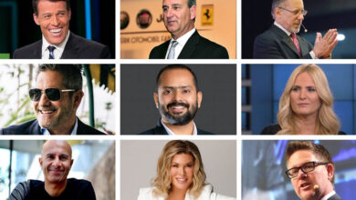 Top 10 Business Coaches in the World