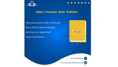 Instant Publication becomes India's Favourite Book publisher