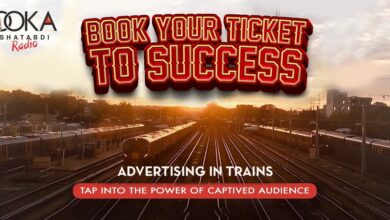 Northern Railways allows Audio Advertisements in SHATABDI & Vande Bharat and OOKA RADIO wins the Contract