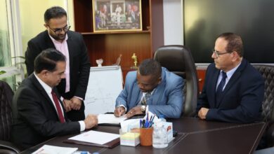 Sampre Nutritions Ltd Gurbani Group Inks MoU with The African Peace and Security Union