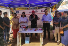 Shri. Tapan Acharya an Actor & Filmmaker inaugurates Static Point Vaccination Campaign Centre on 25th October 2022 providing shelter to animals!