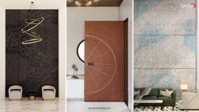 Take Your Interior Design Game To The Next Level With Evolve India’s Artisanal & Innovative Surface Design Products