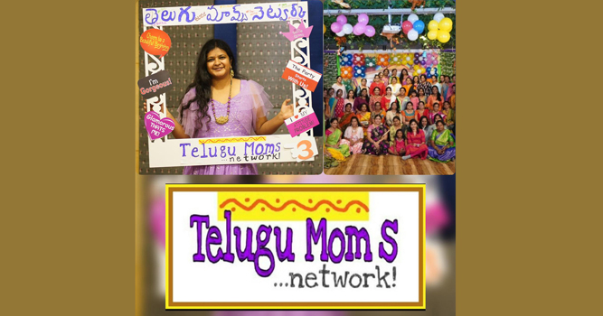 Telugu Moms Network a safe space for mothers