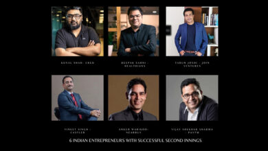 6 Indian Entrepreneurs with successful second innings