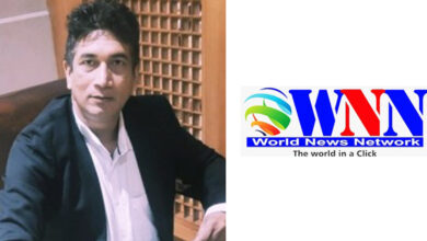 Satish Reddy Director of World News Network