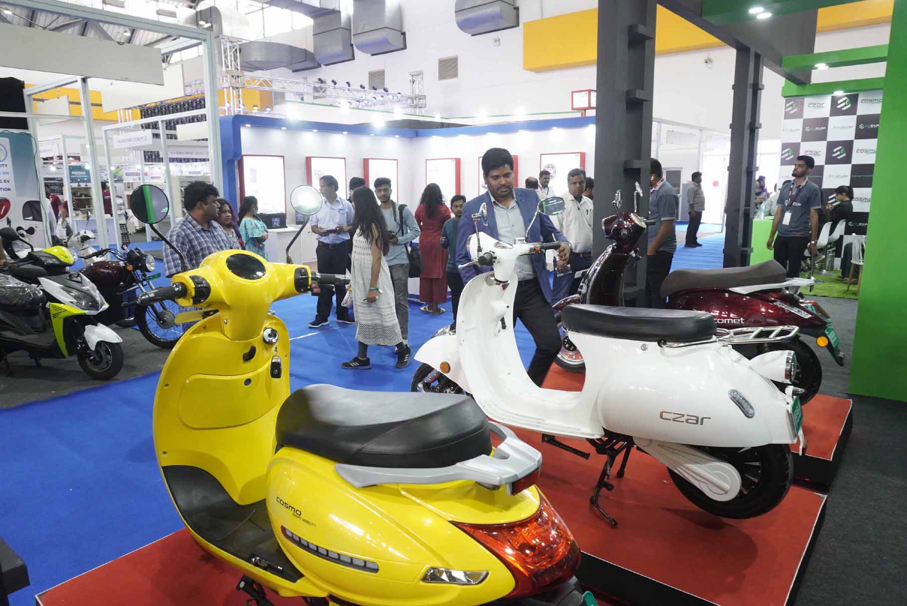 17th EV Expo 2023, India’s largest and most comprehensive trade show on ...