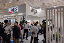 LANXESS showcased Fungicides for Leather at IILF 2023