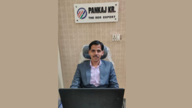 Pankaj Kumar SEO- Delhi's No.1 SEO Course Institute