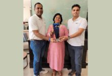 Telioev won the 'Early-Startup Award’ at HYSEA Summit & Awards 2023 