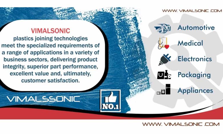 Vimalssonic – A global pioneer in the manufacturing Industry for custom-made equipment and technology