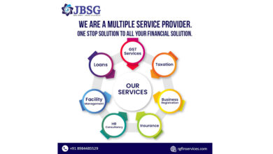 JBSG Consultancy Services: Taking Care of Your Hiring Needs & Financial Support Services Since 2019