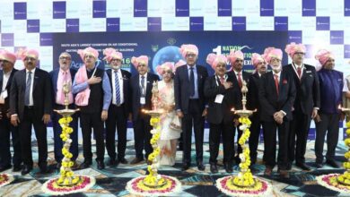 Key Industry and Policy Makers Congregate at ACREX INDIA 2023