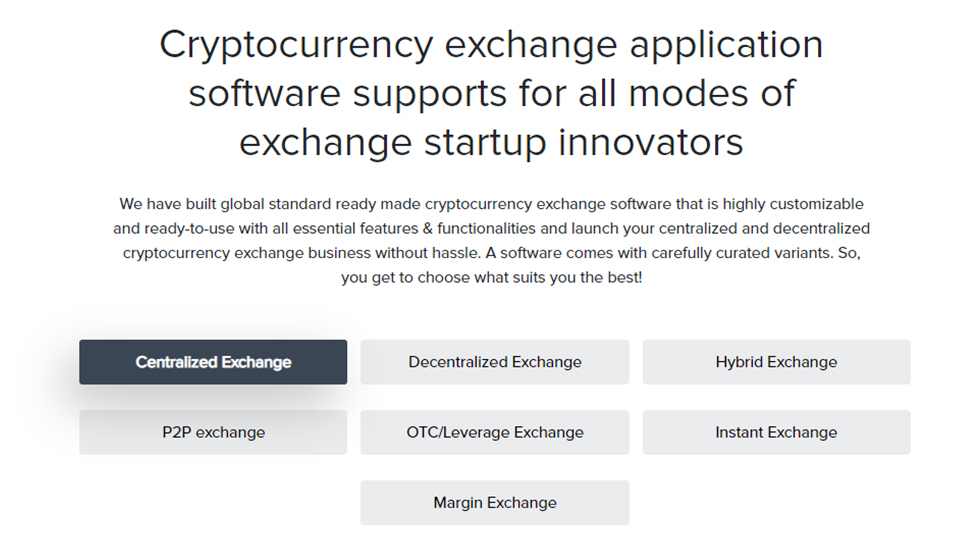 Opris brings essential software and trading tools to run cryptocurrency exchange business 