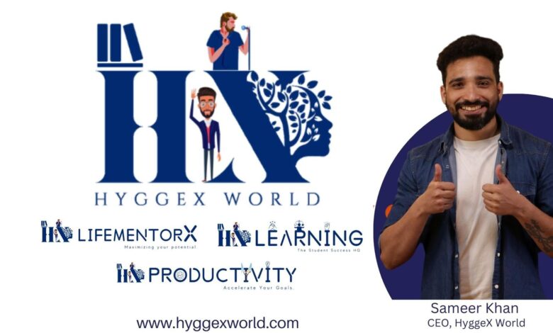 HyggeX World: The exclusive mentor to your academic needs 
