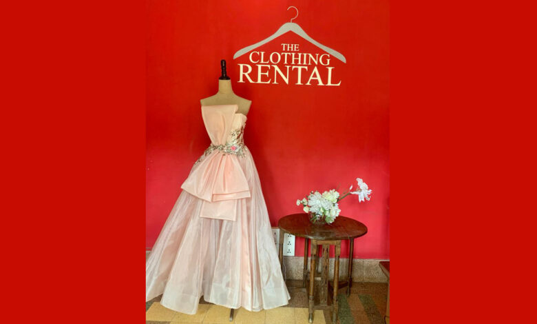 The Clothing Rental - One-Stop Solution for Rental High Fashion Outfits