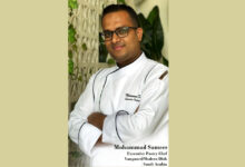 Exploring the Harmonious Symphony of Fusion Desserts Chef Sameer's Creative Blend of Global Flavors and Indian Sweets
