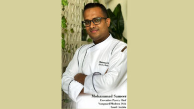 Exploring the Harmonious Symphony of Fusion Desserts Chef Sameer's Creative Blend of Global Flavors and Indian Sweets