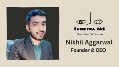 Nikhil Aggarwal: Revolutionizing Education at 29 with Trinetra IAS