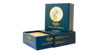 Capella Luxury Goat Milk Cosmetics: Reviving Cleopatra's Ancient Beauty Secrets