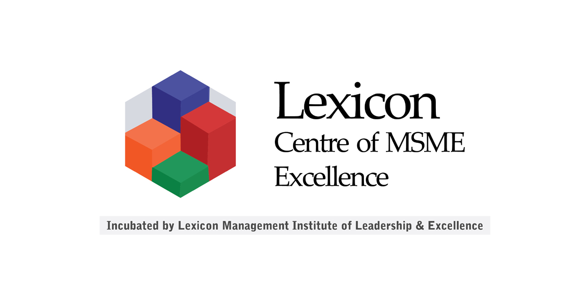 How Lexicon Centre of MSME Excellence is supporting MSMEs to Achieve ...