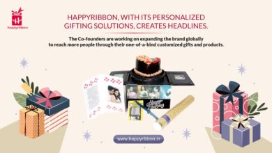 Happyribbon: Revolutionizing Gifting with a Vision for Global Domination