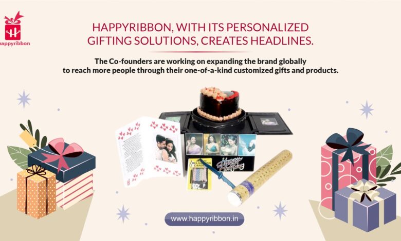 Happyribbon: Revolutionizing Gifting with a Vision for Global Domination