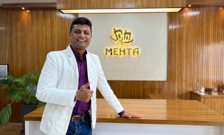 From Mobile Repairing to a 100 Crore+ Turnover Mobile Retail Chain Empire – The Mehta Agency Success Story