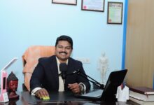 Dr.Thilak Mohandass unveiling the power of hypnotherapy to transform lives