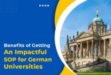 Benefits of Getting an Impactful SOP for German Universities   