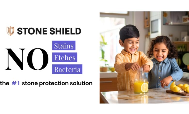 Stone Shield: Redefining Stone Care - Debuts at ACETECH Hyderabad 2024