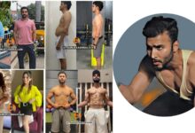 Abhinav Jain, Fitness Empire, Fitness instructor, TrainLikeAbhinavJain, Comeback, FitForLife