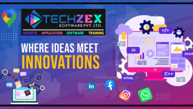 Techzex Software A Collaborative Force in IT Solutions and Training