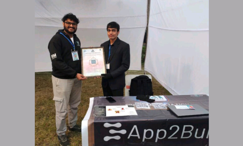 Viraj Sahu Revolutionizes Career Training with App2Build Learning - Soon to be Course Compas