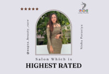Aagna Beauty Care, Nisha Pavasiya, top-rated salon in Botad,