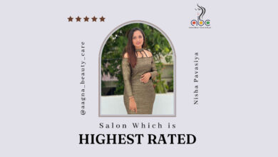 Aagna Beauty Care, Nisha Pavasiya, top-rated salon in Botad,
