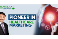 Healthcare Industry Pioneer, Kaushal Pandey, Healthcare Marketing, Hopeland Healthcare,