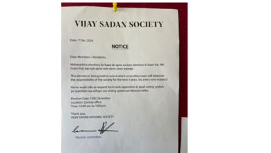 Viral Society Notice, Voting System,