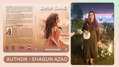 Breaking Stereotypes: Shagun Azad's Bold Narrative in her book "Shut Up Shaadi"