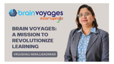 Brain Voyages, education, Vruushali Mirajjgaonkar,