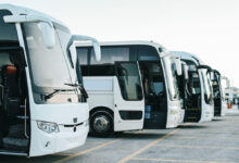 Electric Sleeper Buses, 91trucks