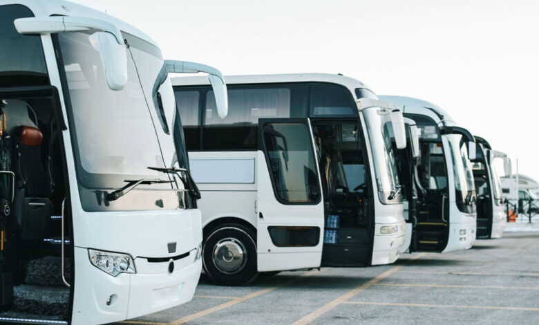 Electric Sleeper Buses, 91trucks