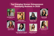 Emerging Women Entrepreneurs, JustWravel, Ghazal Alagh, Namita Thapar, Namrata Patwari, Vineeta Singh’s Bold Bet, Capt. Poonam Devrakhyani, Rajathi Kalimuthan, Dr. Suprabhaa Raorane