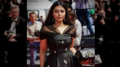 Maison Candelè, Kritika Kohli, Cannes Film Festival, Indian designer Kritika Kohli,