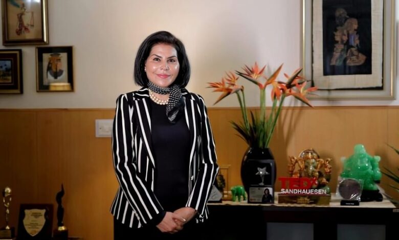 Federation of Aviation Industry India, Dr. Vandana Singh, Women in Cargo & Aviation Leadership