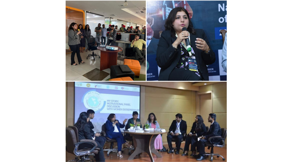 Breaking Barriers: How Women Mentors Uplift the Next Generation of ...