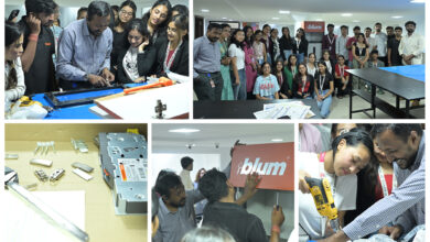 JD School of Design, BLUM Module Installation Workshop,