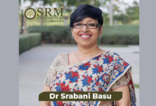 Dr Srabani Basu, SRM University AP, Amaravati, Savvy Wisdom, Savvy