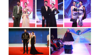 Christmas Styling Tips, JD Design Awards Runway, JD School of Design, JD Institute