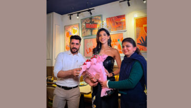 Dipali Mathur Dayal, Mrs India 2025, anniversary of Pacific Mall, Tagore Garden, Kestone Utsav,