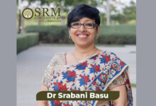 Dr Srabani Basu, SRM University – AP, thinking